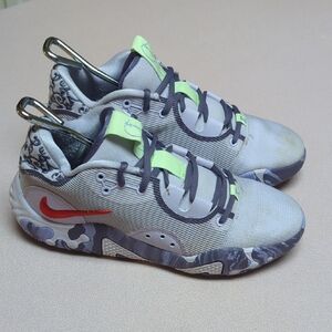 Nike PG 6 Infrared Mens 7.5 Basketball Shoes Sale